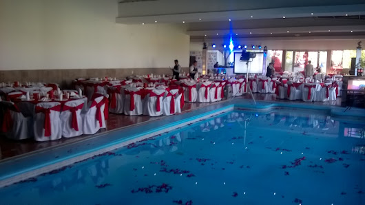 Eventos Quintas Maria Del Carmen